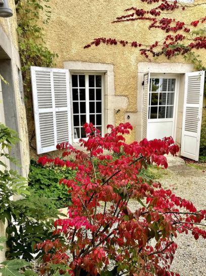 Le Clos Des Erables Dijon Exteriér fotografie