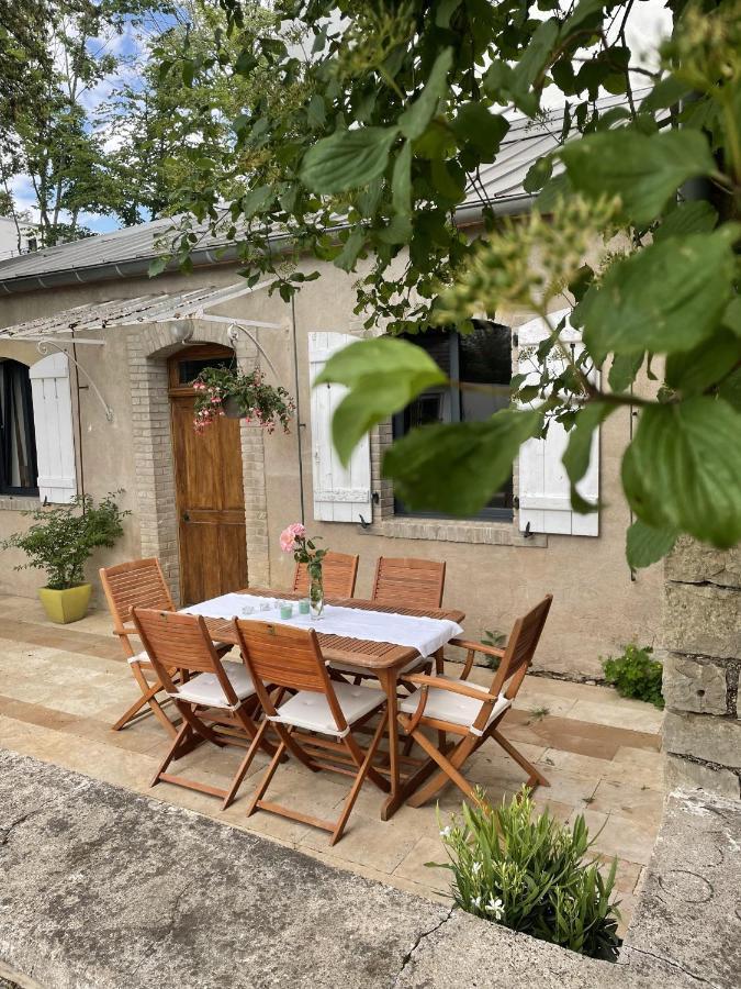 Le Clos Des Erables Dijon Exteriér fotografie